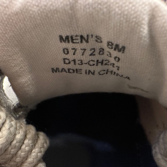 Sperry Halyard 2-Eye Boat Shoe - Picture 5 of 5